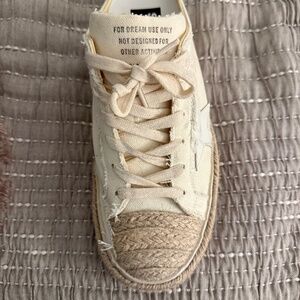 Golden Goose Resort Collection Super-Star Sabot Mules